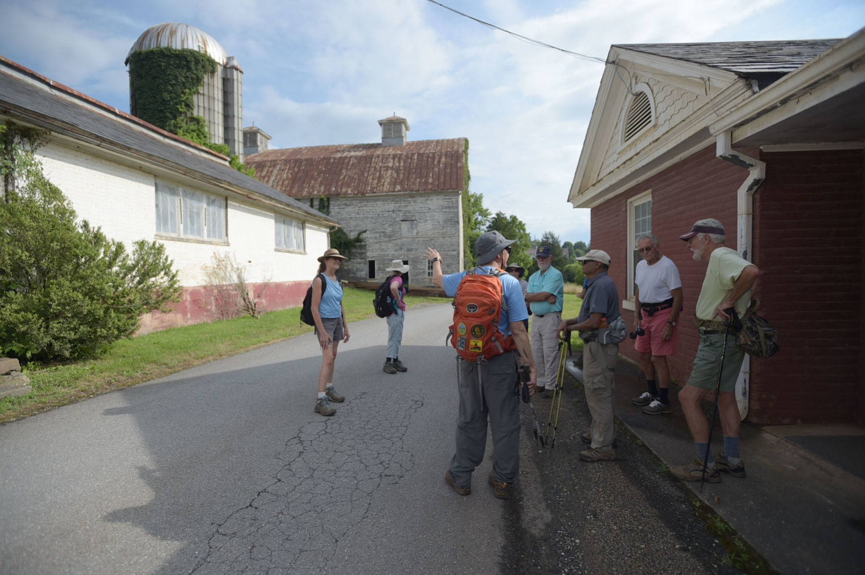 Sweet Briar Hike 05
